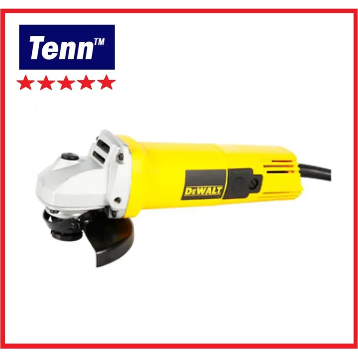 DEWALT DW810B-XD 680W 4 INCH ANGLE GRINDER | Lazada