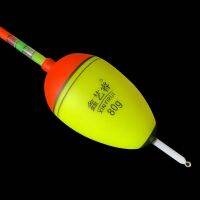 ⊕ 1pc 6g-80g Luminous Fishing Float Floating Buoyancy EVA Elastic Boya Rock Fishing Float Beach Night Fishing Bobber Tackle