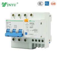 3P+N 3 Poles 16A 400V~ Small Earth Leakege Circuit Breaker Household Leakege Residual Over Current Protection RCBO DZ47LE-C16-3p Electrical Circuitry