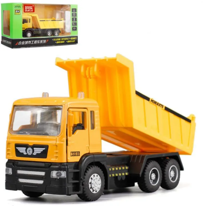 Xe ô tô tải cỡ lớn tỉ lệ 118 đồ chơi trẻ em mô hình bằng nhựa cao cấp bền  đẹp  Shopee Việt Nam