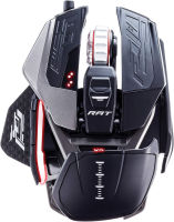 Mad Catz The Authentic R.A.T. PRO X3 Gaming Mouse - Black