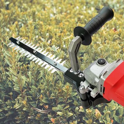 Household Electric Hedge Trimmer Lithium Battery Pruning Machine Pruning Machine Mowing Grass Cutting Flowers And Greening