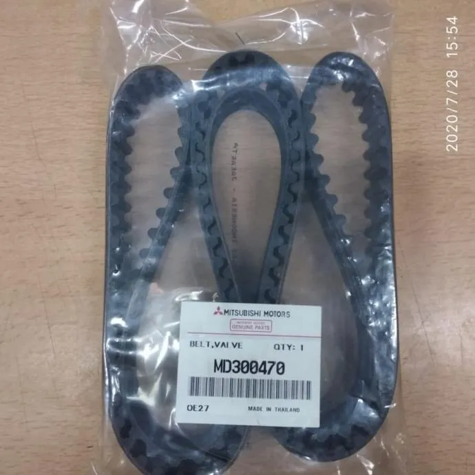 Timing Belt Panjang Mitsubishi Kuda Diesel Md300470 Sae Lazada Indonesia