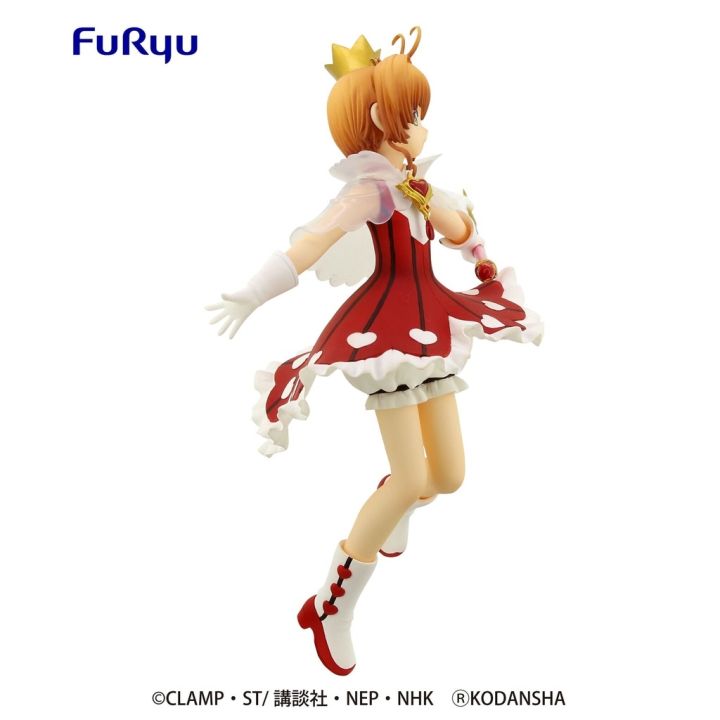 furyu-card-captor-sakura-clear-card-special-figure-sakura-kinomoto-rocket-beat-3rd-release