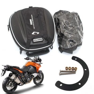 Fuel Tank Bag Luggage For 1190 Adv 1050 1290 Super ADVENTURE SUPER DUKE Motorcycle Accessories Navigation Racing Bags Tanklock