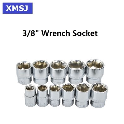 【NEW Popular89】1Pc หรือ MediumWrenchSet 3/8 (9.5MM) Inch Socket Adapter 6Mm 22Mm Sleeve Heads For Ratchet WrenchTools