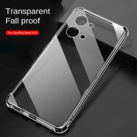 Fully Cover Phone Case For Oneplus Nord CE3 Nord 3 5G Anti Drop Phone Case Protector Cover Back Coque Full Protective Shell Phone Cases