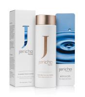 โฟมล้างหน้าใช้ดี Jericho Foaming Facial Scrub เจริโคเดย์ซีโฟมล้างหน้า - With Dead Sea Minerals &amp; Plant Extracts 200ml