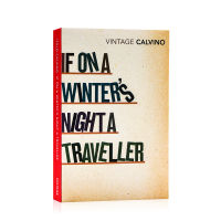 If on a winter &amp; #39; S night a traveler original Calvino literary novel book