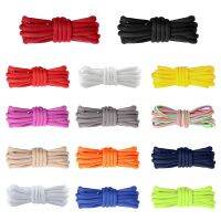 【CW】 1Pair 120cm Athletic Shoe Laces Classic Round Sneaker Men Outdoor Leisure Sport Hiking Boot Shoelaces