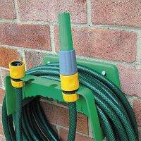 Wall Mounted Garden Irrigation Hose Pipe Hanger Plastic Rack Tap Watering Hose Organizer Storage Holder Pipe Winding Frame