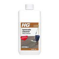 น้ำยาทำความสะอาดพื้นลามิเนต HG 1,000 มล.LAMINATE FLOOR CLEANER HG 1,000ML **สินค้าแนะนำ**