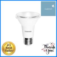 หลอดไฟ LED TOSHIBA ขั้ว E27 แสงเดย์ไลท์LED PAR20 BULB TOSHIBA E27 DAYLIGHT **พลาดไม่ได้แล้วจ้ะแม่**