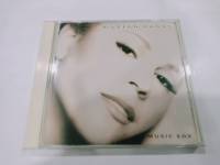 1 CD MUSIC ซีดีเพลงสากล MARIAH CAREY  MUSIC BOX  (A7B40)