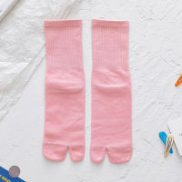 Split Socks Women For Men Seasons Socks Japanese Socks Unisex Socks Long Tube Socks With Separate Toes