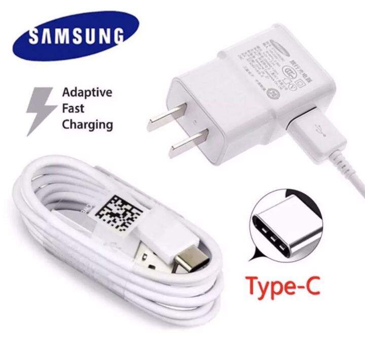 สายชาร์จsamsung-หัวชาร์จซัมซุง-ชุดชาร์จsam-type-c-usb-หัวชาร์จ-สายชาร์จ-ของแท้-รองรับชาร์จด่วน-รองรับ-a11-a12-a21-a20-a30-a50-a70-a80-a31-a51-a71-a42-m21-m31-note8-note9-note10-s8-s