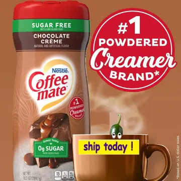 Buy Nestle Coffee Mate Caramel Macchiato Coffee Creamer 425g Online