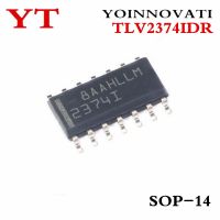 10pcs/lot TLV2374IDR TLV2374I 2374I SOIC 14 IC  best quality.