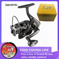 ZZOOI Daiwa New Design Fishing Boat Super Powerful Carp Fishing Feeder Spinning Machine Spinning Wheel Fishing Boat