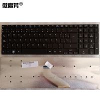 NEW spanish Keyboard for Acer Aspire E5-521 E5-521G E5-511 E5-511G E5-571 E5-571G e5-571g-59vx E5-572 Z5WAH SP laptop keyboard