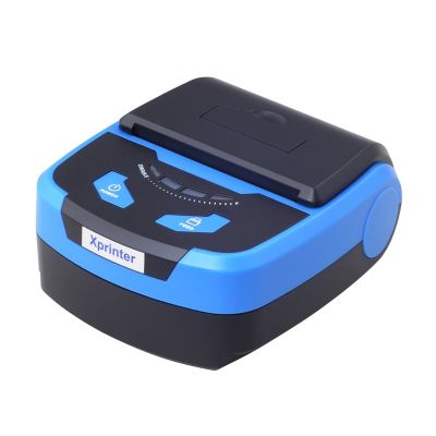 ✐ Portable 80mm Bluetooth Thermal Printer Support Android POS Multi language MAX 70 mm/sec low noise high speed printing