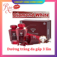 HÀNG CHÍNH HÃNG Viên uống trắng da Ngọc Trinh Beauty Daimond White