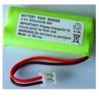 Dian Cordless Li Battery BG0028 aaa Nickel Hydrogen Rechargeable Battery 2.4V