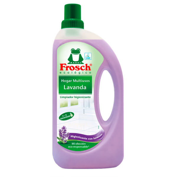 Frosch Natural Lavender Universal All Purpose Cleaner 1L (GERMANY
