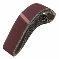 +【‘ 686*50Mm Abrasive Belt Sanding Belts 60-1000 Grits Sander Metal Polishing Wood Working Tools Grinder Accessories