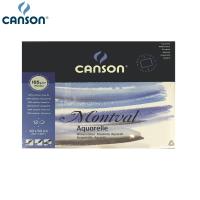 Canson บล็อคมอลวัล 185 กรัม 40x50 ซม. 200 006 531 บรรจุ 12 แผ่น