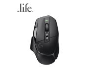 LOGITECH เมาส์เกมมิ่งไร้สาย G502X Lightspeed สีดำ By Dotlife