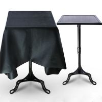 【CW】 Floating Table Tricks Levitation Magician Prop Gimmick Accessories Mentalism