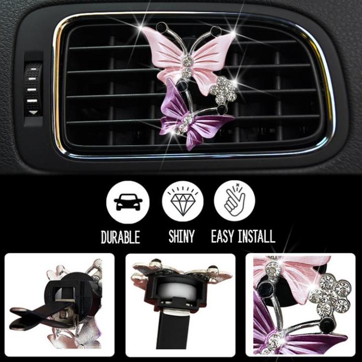 car-vent-clips-butterfly-car-air-fresheners-vent-clips-air-outlet-freshener-perfume-clip-car-air-vent-clip-charm-bling-car-accessories-for-women-benchmark