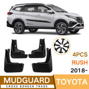 Chắn bùn xe ô tô cho TOYOTA Rush 2018