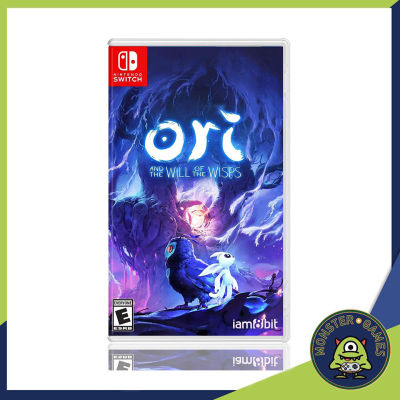 Ori and The Will of The Wisps Nintendo Switch Game แผ่นแท้มือ1!!!!! (Ori Switch)(Ori and The Will of The Wisp Switch)(Ori and The Will Switch)