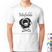 Mafalda Quino Comics T Shirt 100% Cotton Mafalda The World Will Adjust Triple Mafalda Cases For Galaxy Mafalda Mafalda Watches S-4XL-5XL-6XL