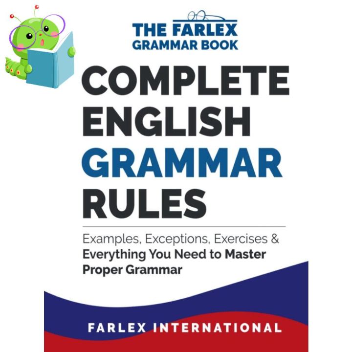 Right now ! Complete English Grammar Rules