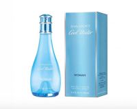 Davidoff Cool Water for Women Eau de Toilette 100ml Spray เพิ่มเสน่ห์ความหอมอันเย้ายวนชวนหลงใหล กลิ่นหอมหวานแสนเย้ายวน ละมุน อบอุ่นชวนลุ่มหลง