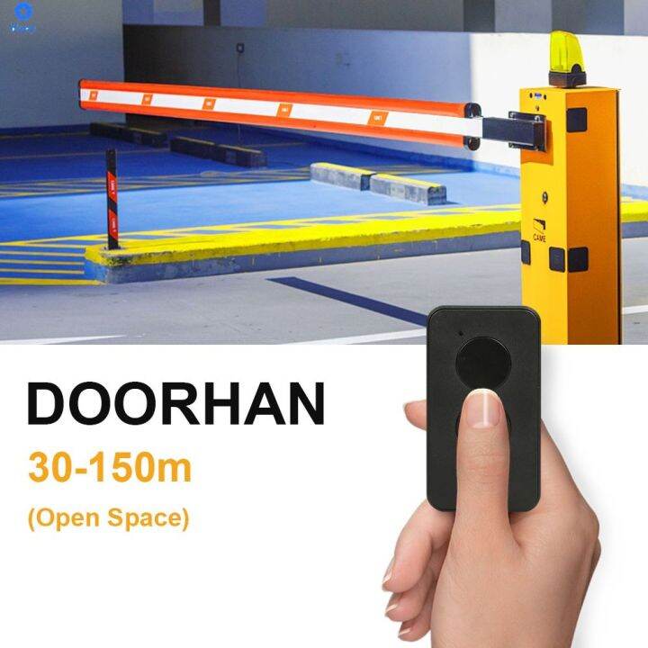 【Ready Stock】 Doorhan 2 Pro Doorhan-2 Pro Remote Control 4 Buttons For ...