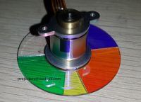 Roda Warna Projektor untuk Mitsubishi Xd8100u