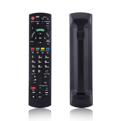 แฟชั่น Controller เปลี่ยนทีวีอัจฉริยะ N2QAYB000350 รีโมทคอนโทรลสำหรับ Panasonic