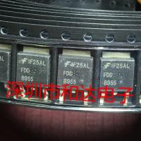 Fdd8955กับ-252 10a 60V