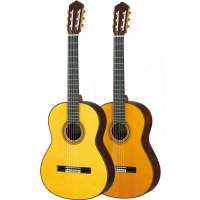 YAMAHA GC12S Classical Guitar กีตาร์คลาสสิกยามาฮ่า รุ่น GC12S + Standard Guitar Bag กระเป๋ากีตาร์รุ่นสแตนดาร์ด