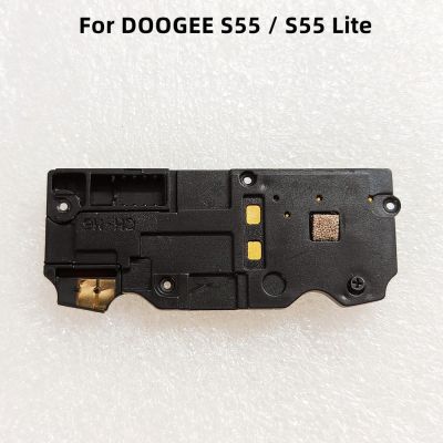 ใหม่ลําโพงดังเดิมลําโพงด้านใน Buzzer Back Sound Horn Ringer อะไหล่ทดแทนสําหรับ Doogee S55 S55 Lite Smartphone