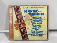 1 CD MUSIC ซีดีเพลงสากล  Music From The Motion Picture NOW and THEN    (C15F118)