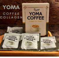 YOMA COFFEE กาแฟคอลลาเจน