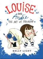 Plan for kids หนังสือต่างประเทศ Louise And Andie : The Art Of Friendship ISBN: 9780062344403