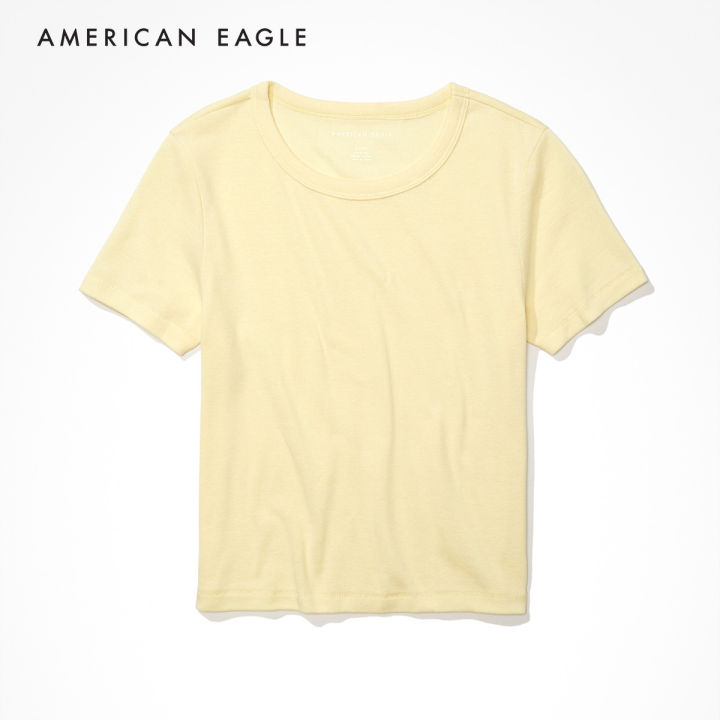 american-eagle-baby-tee-เสื้อยืด-ผู้หญิง-ewts-037-8209-700