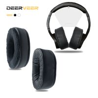 DEERVEER Replacement Earpad For Roland RH5,RH-A7,RH200,RH200S,RH300,RH300S Headphones Thicken Memory Foam Cushions