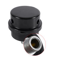 Air Compressor Silencer Filter 3/8 Thread Connector Muffler Filter Silencer Metal Intake Filter Silencer